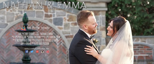 Nathan and Emma Wedding Highlight