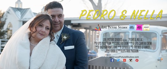 Pedro and Nella Wedding Highlight