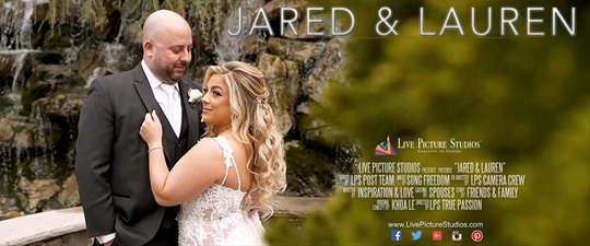 Jared and Lauren Wedding Highlight