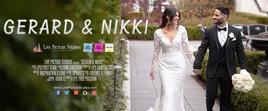 Gerard and Nikki Wedding Highlight