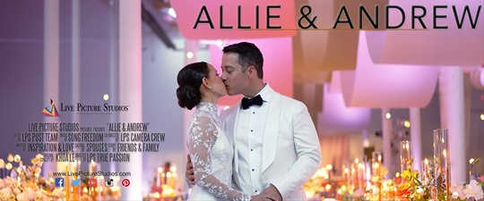 Allie and Andrew Wedding Highlight