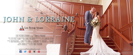 Lorraine and John Wedding Highlight