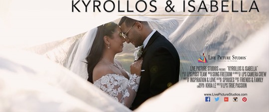 Kyrollos and Isabella Wedding Highlight