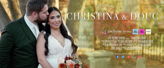 Christina and Doug Wedding Highlight