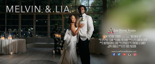 Melvin and Lia Wedding Highlight