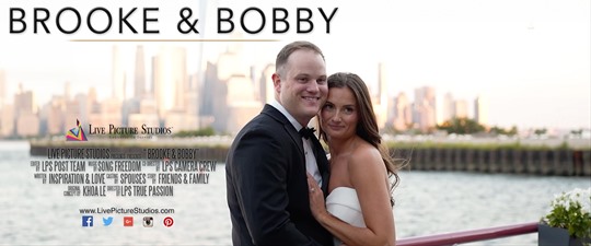 Brooke and Bobby Wedding Highlight