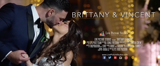 Brittany & Vincent Highlight