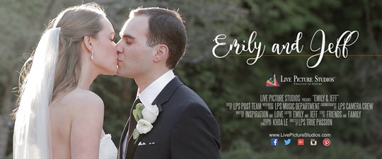 Emily and Jeff Wedding Highlight
