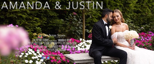 Amanda and Justin Wedding Highlight