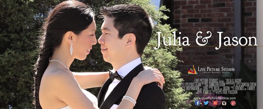 Julia and Jason Wedding Highlight