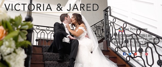 Victoria and Jared Wedding Highlight