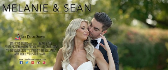 Melanie and Sean Wedding Highlight