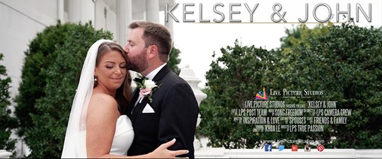 Kelsey and John Wedding Highlight