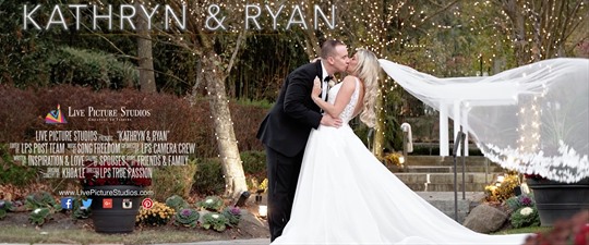 Kathryn and Ryan Wedding Highlight