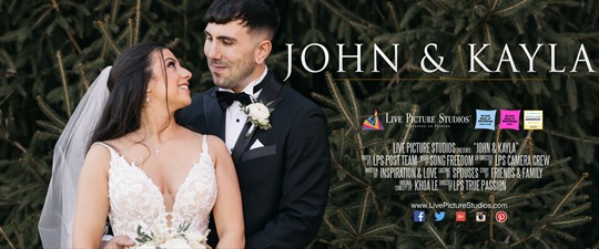 John and Kayla Wedding Highlight