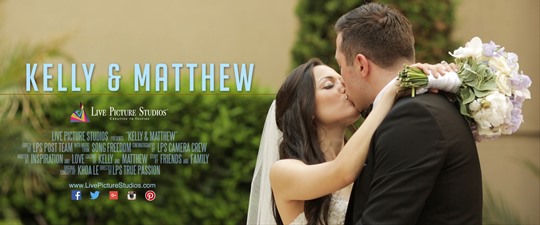 Kelly and Matthew Wedding Highlight