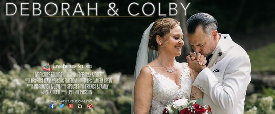 Deborah and Colby Wedding Highlight