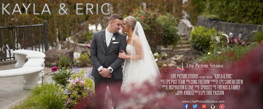 Kayla and Eric Wedding Highlight