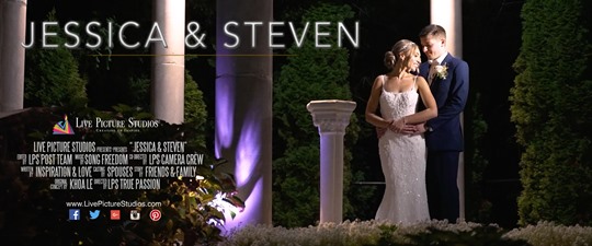 Jessica and Steven Wedding Highlight