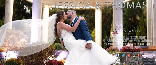 Jessica and Thomas Wedding Highlight