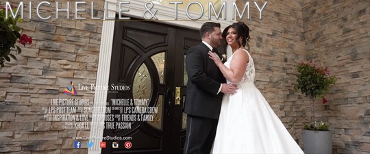 Michelle and Tommy Wedding Highlight