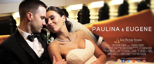 Paulina and Eugene Wedding Highlight