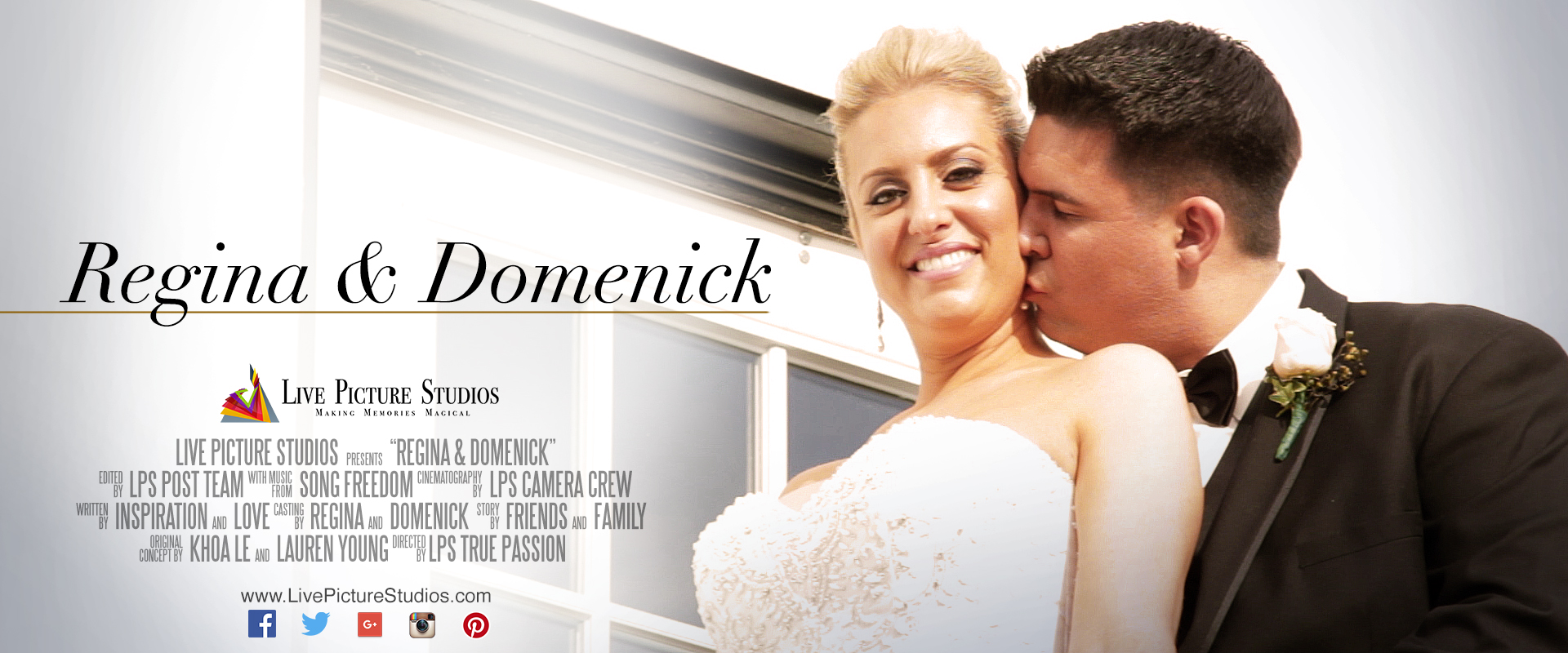 Domenick And Regina Wedding Highlights Perona Farms Andover Nj