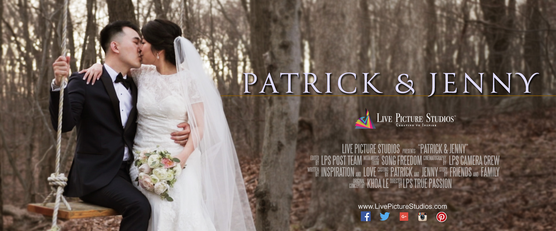 Patrick Jenny Wedding Highlight Rock Island Lake Club Sparta