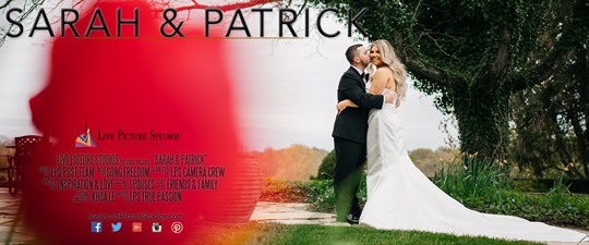 Sarah and Patrick Wedding Highlight