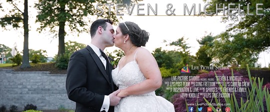 Steven and Michelle Wedding Highlight