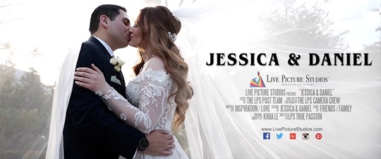 Jessica & Daniel Wedding Highlight