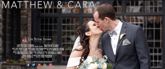 Matthew and Cara Wedding Highlight