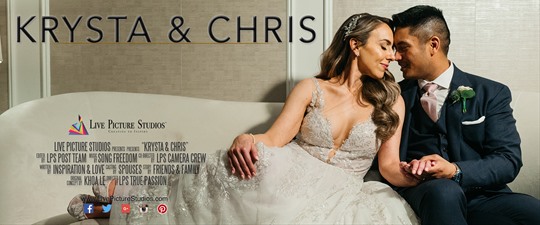 Krysta and Chris Wedding Highlight