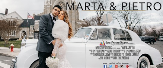 Marta and Pietro Wedding Highlight